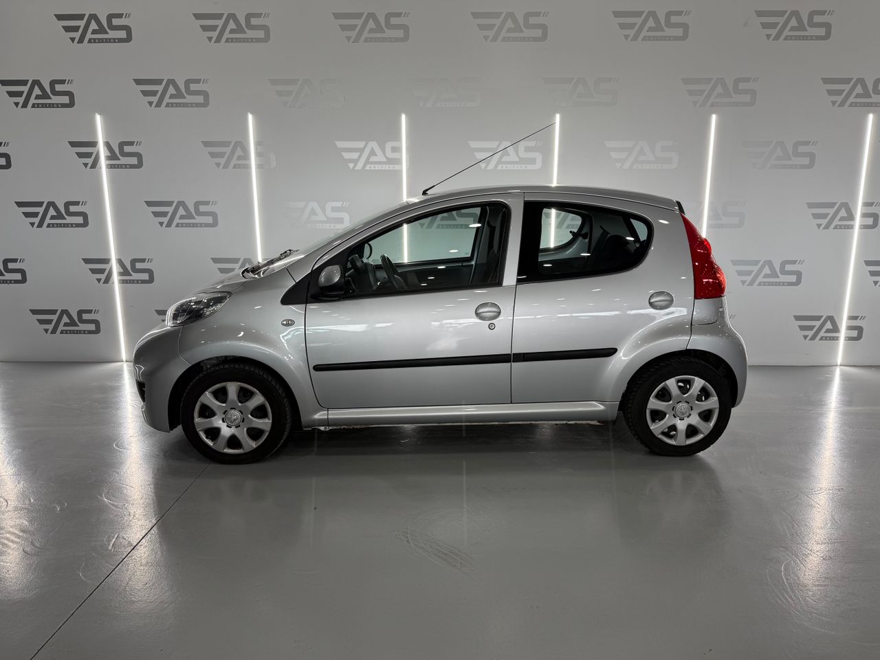 Imagen 6 del Peugeot 107 en Auto Select Edition, Figueres
