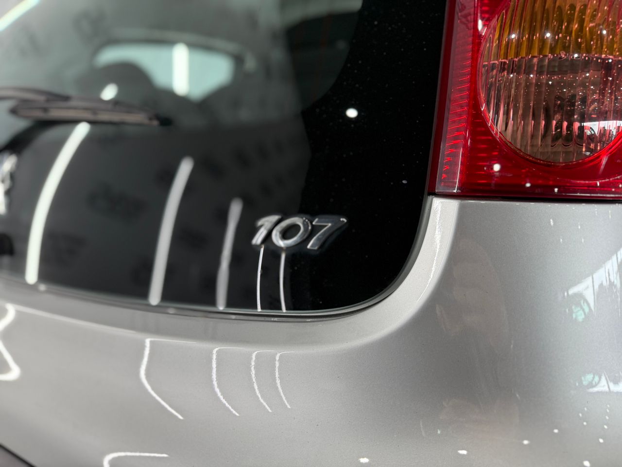 Imagen 10 del Peugeot 107 en Auto Select Edition, Figueres