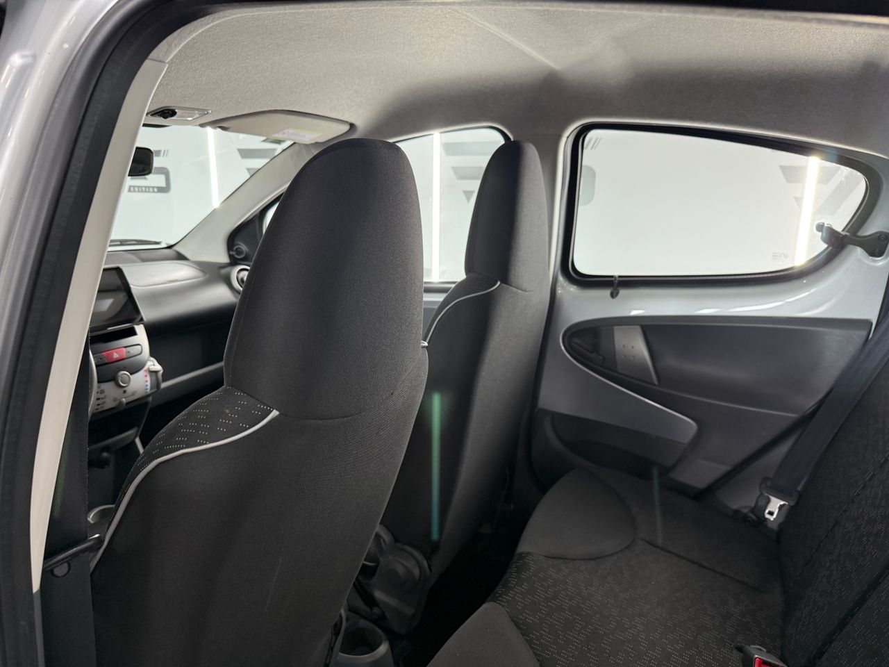Imagen 74 del Peugeot 107 en Auto Select Edition, Figueres