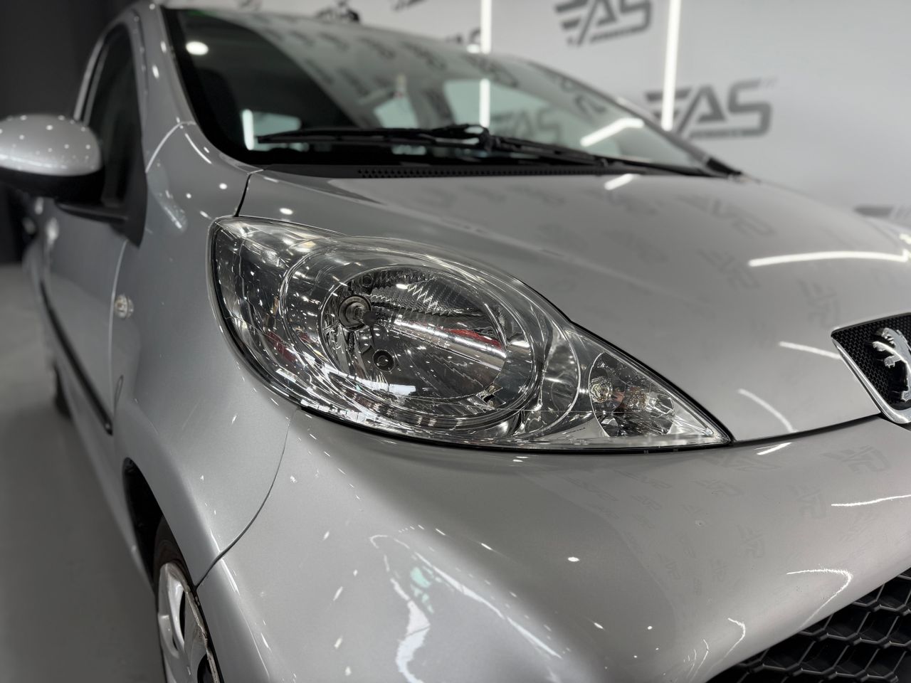 Imagen 15 del Peugeot 107 en Auto Select Edition, Figueres