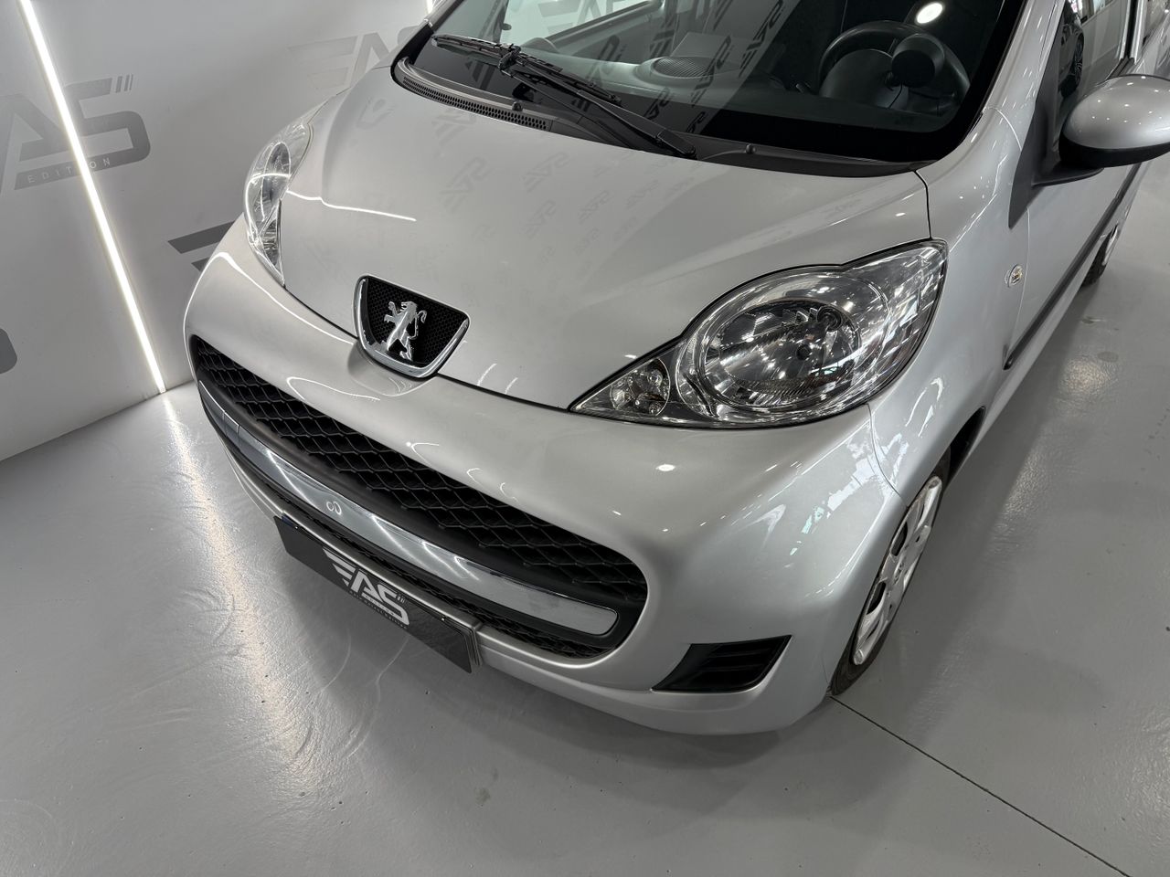 Imagen 27 del Peugeot 107 en Auto Select Edition, Figueres
