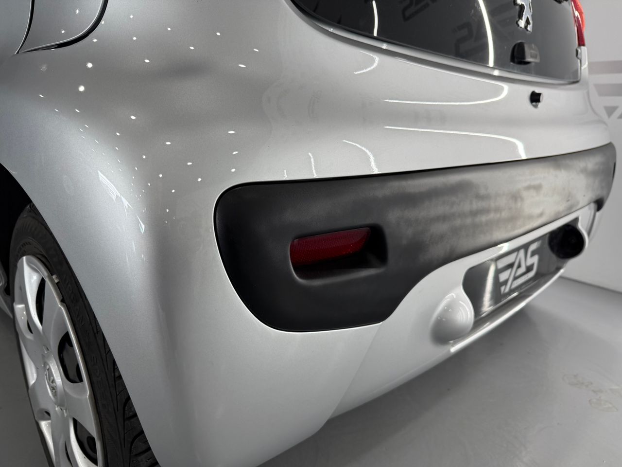 Imagen 33 del Peugeot 107 en Auto Select Edition, Figueres