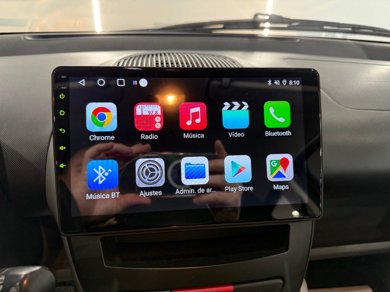 Imagen 52 del Peugeot 107 en Auto Select Edition, Figueres