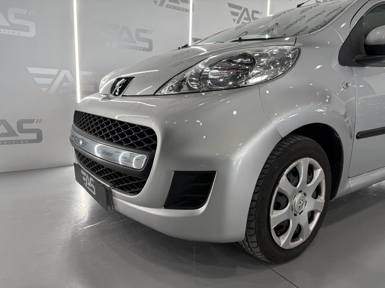 Imagen 22 del Peugeot 107 en Auto Select Edition, Figueres