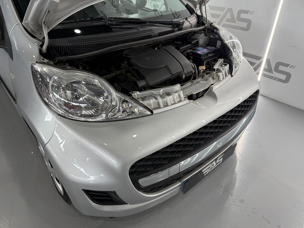 Imagen 41 del Peugeot 107 en Auto Select Edition, Figueres