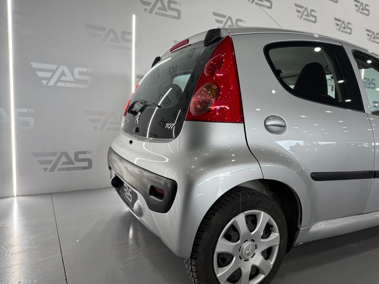 Imagen 8 del Peugeot 107 en Auto Select Edition, Figueres