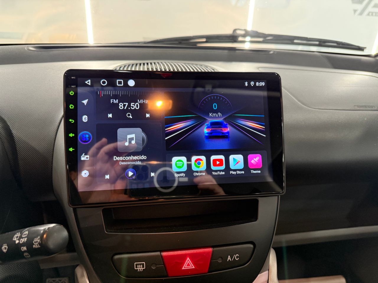 Imagen 47 del Peugeot 107 en Auto Select Edition, Figueres