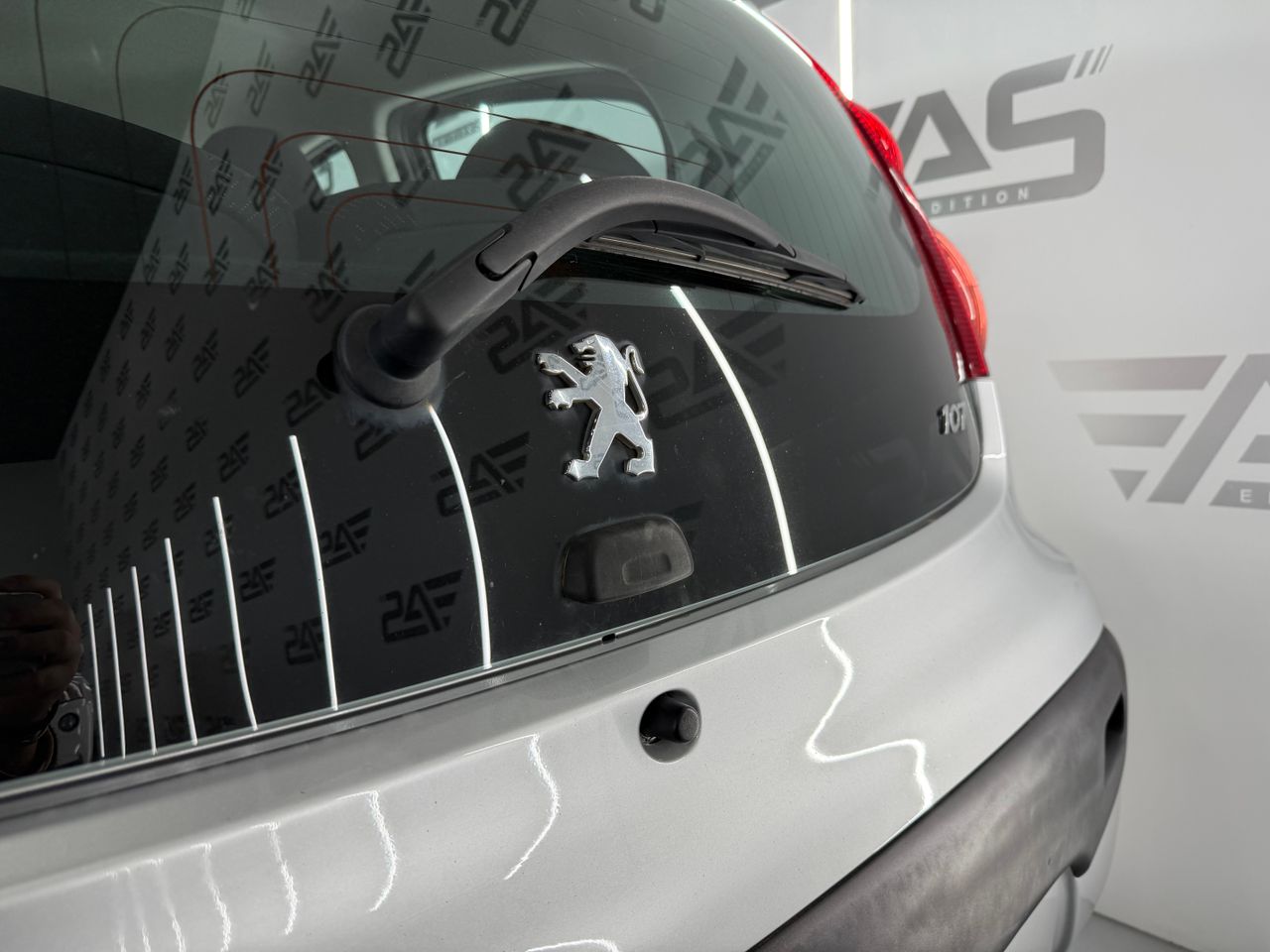 Imagen 36 del Peugeot 107 en Auto Select Edition, Figueres