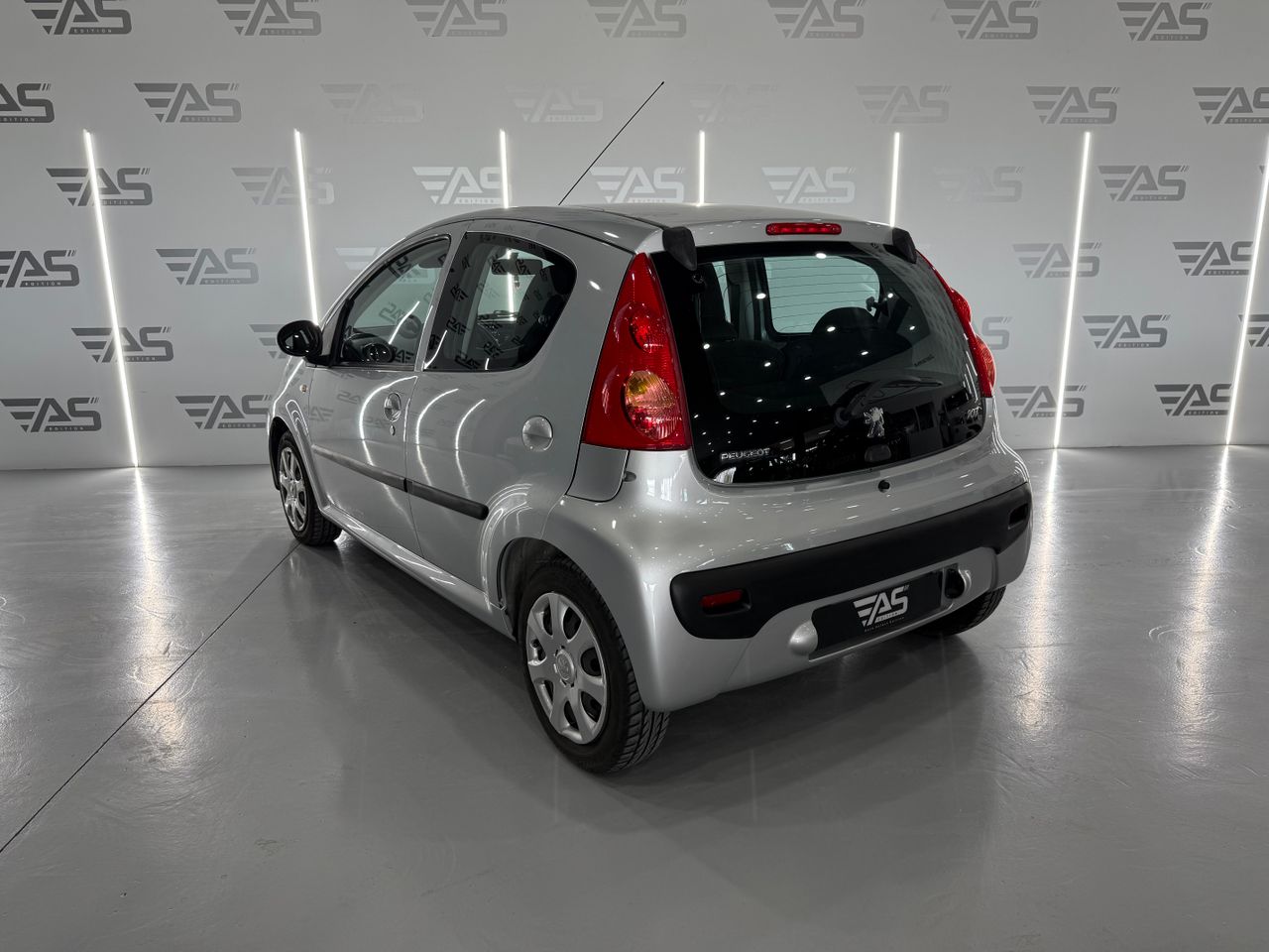 Imagen 5 del Peugeot 107 en Auto Select Edition, Figueres