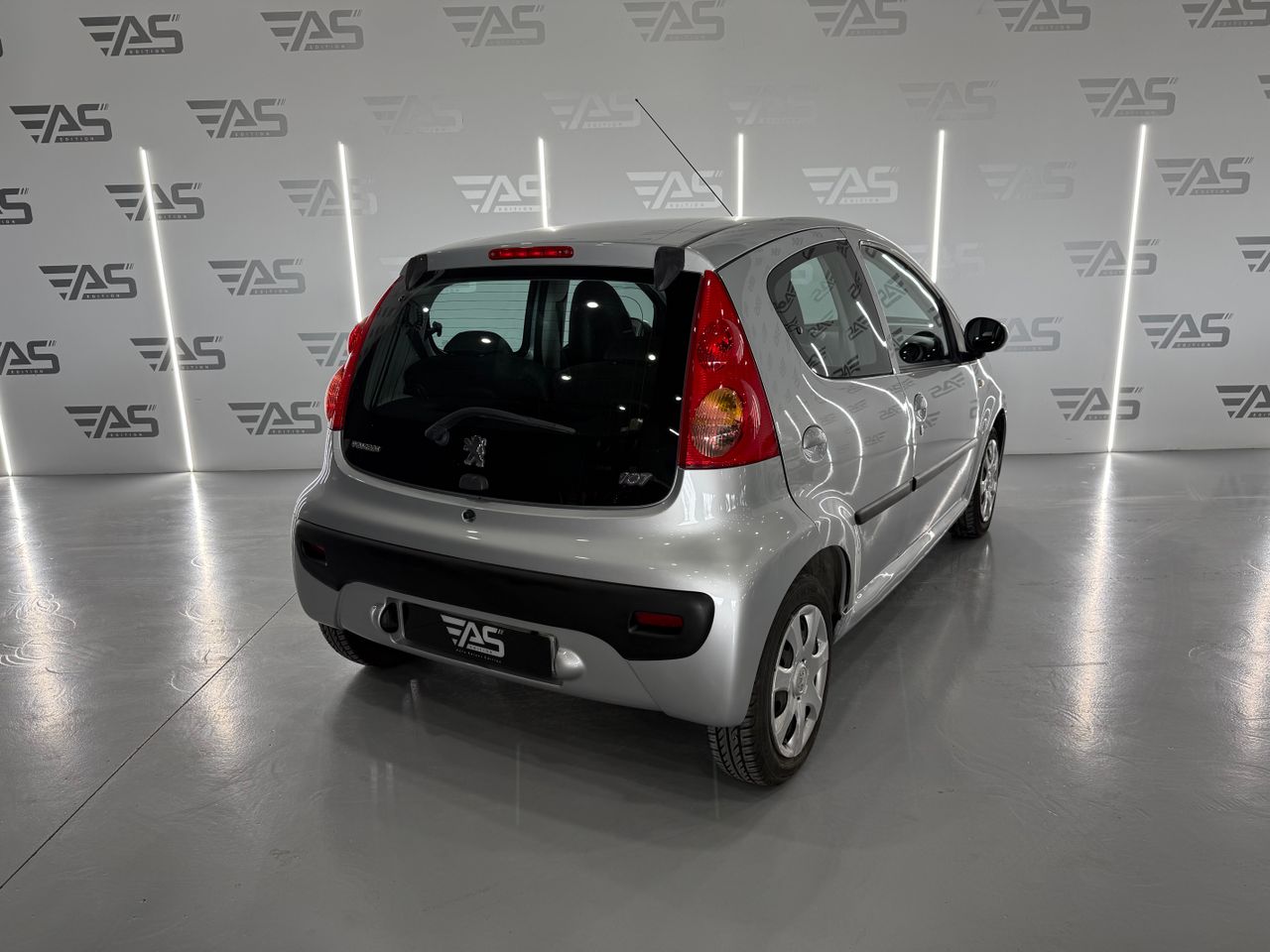 Imagen 4 del Peugeot 107 en Auto Select Edition, Figueres