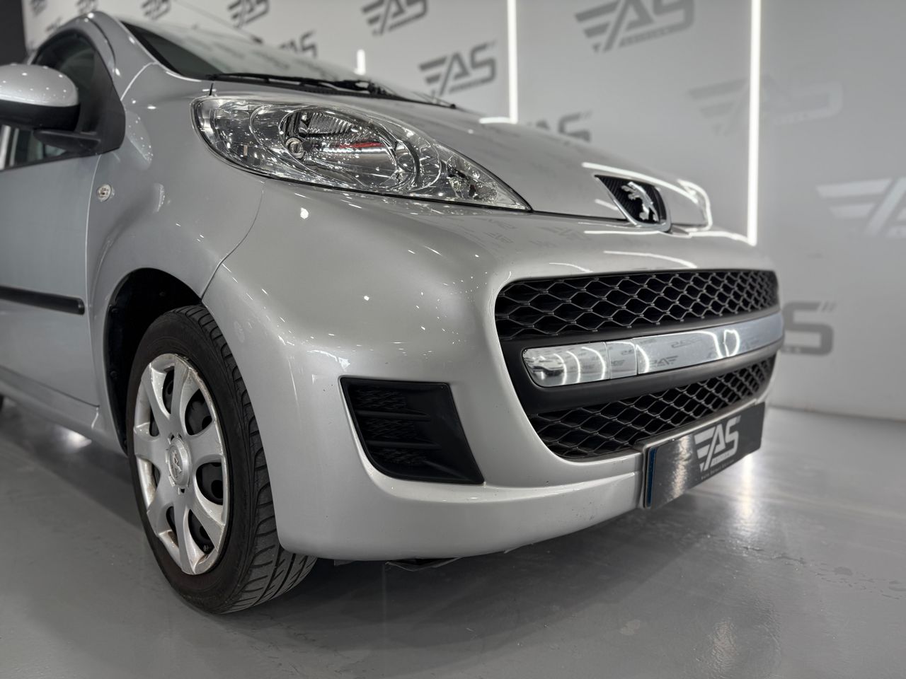 Imagen 14 del Peugeot 107 en Auto Select Edition, Figueres