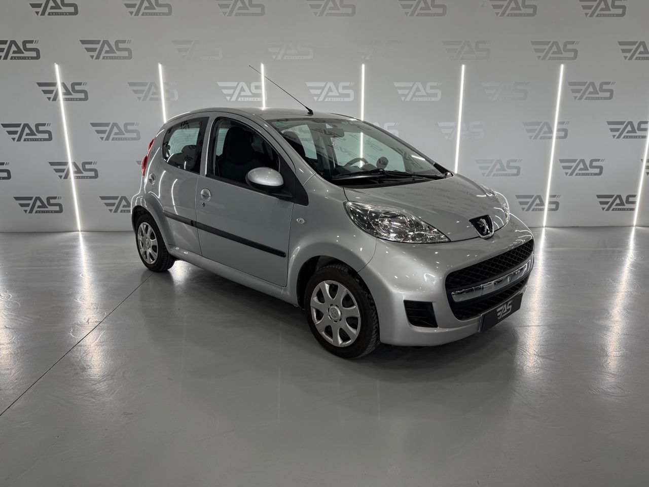 Imagen 3 del Peugeot 107 en Auto Select Edition, Figueres