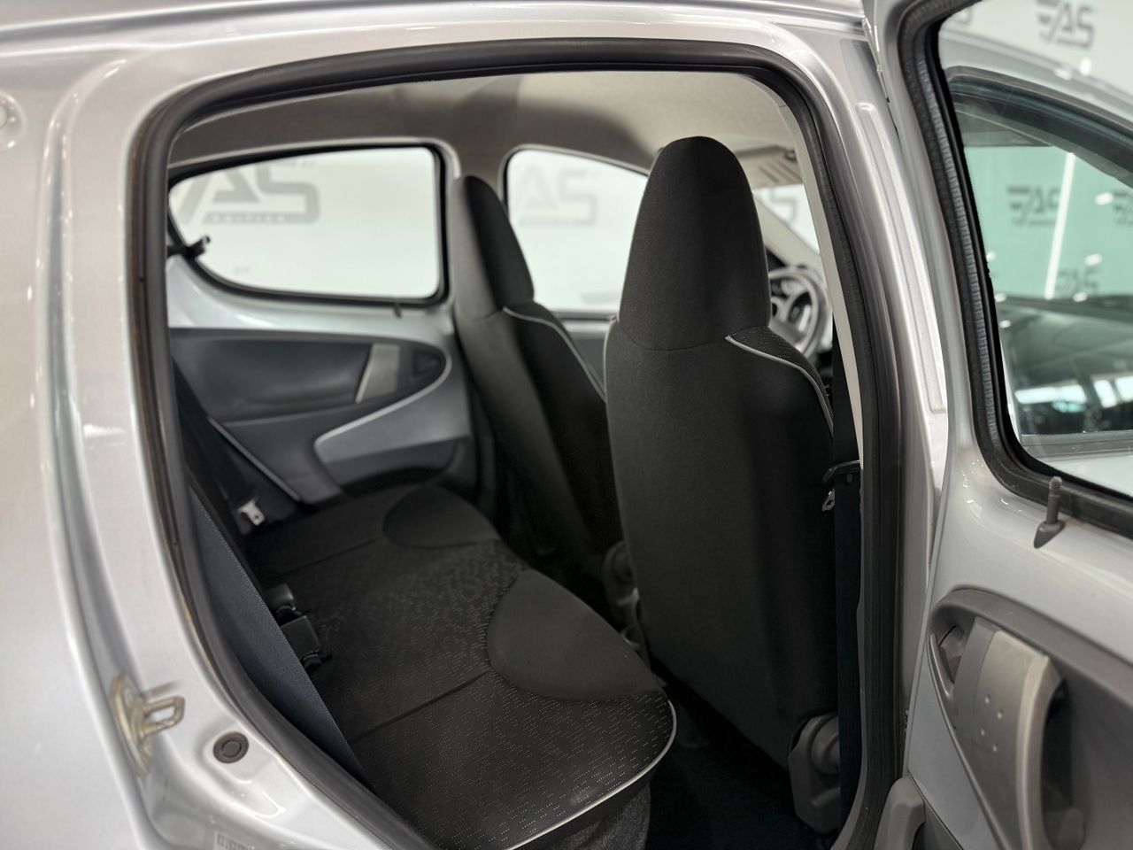 Imagen 66 del Peugeot 107 en Auto Select Edition, Figueres