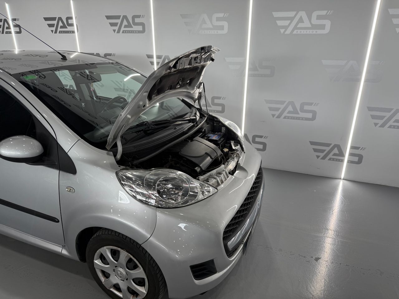 Imagen 42 del Peugeot 107 en Auto Select Edition, Figueres