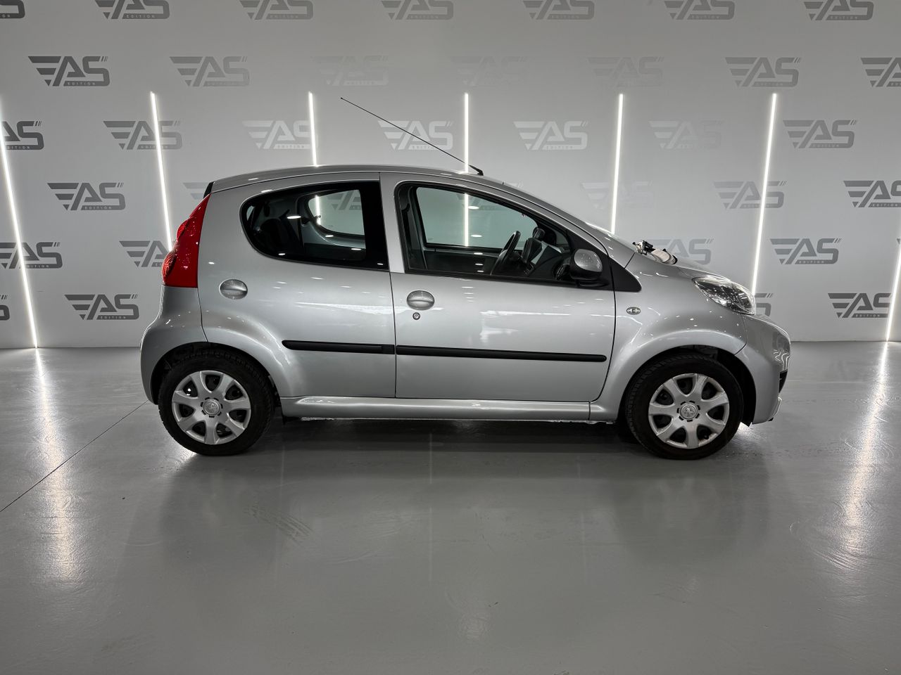 Imagen 7 del Peugeot 107 en Auto Select Edition, Figueres