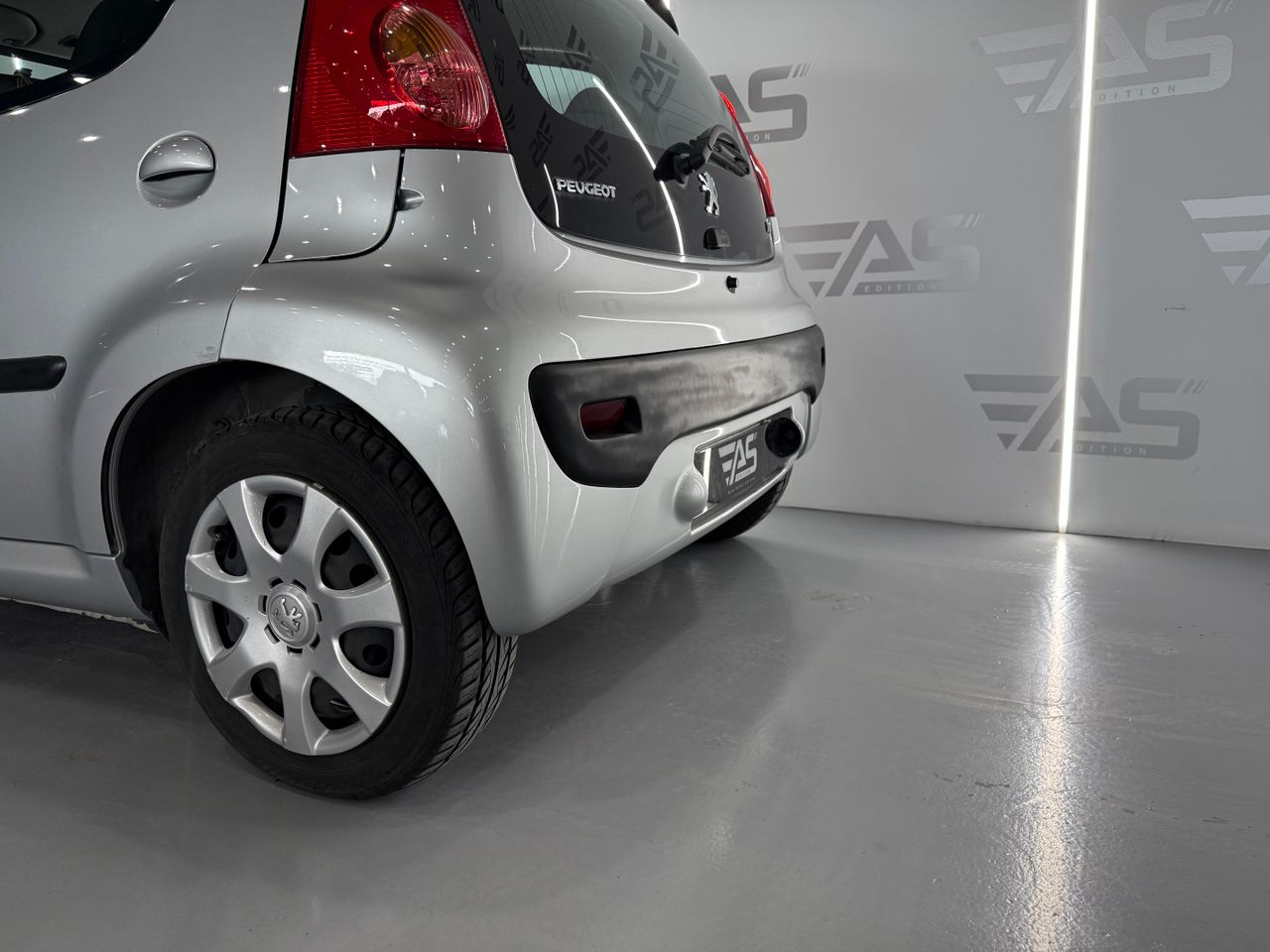 Imagen 31 del Peugeot 107 en Auto Select Edition, Figueres