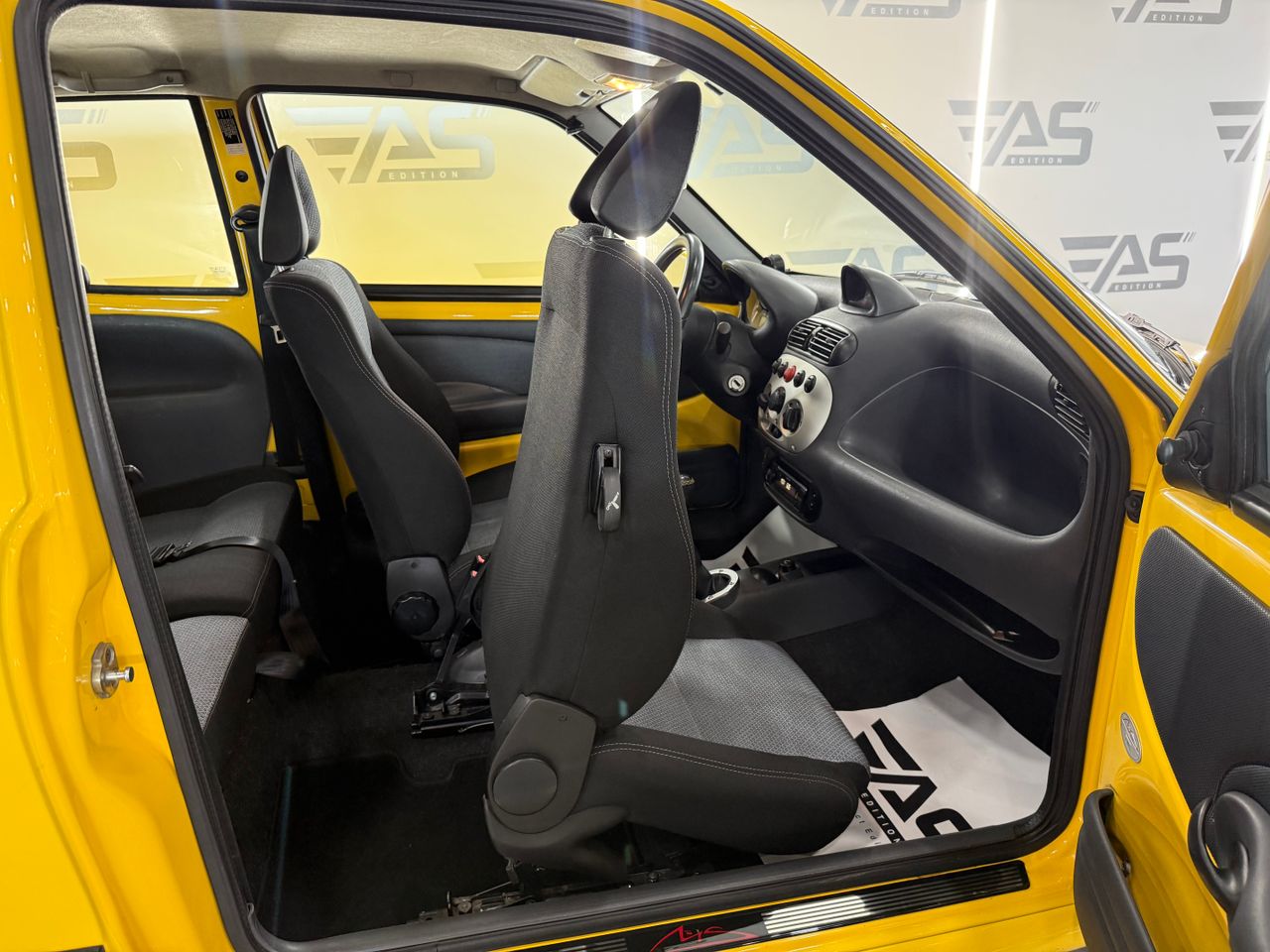 Imagen 94 del Fiat Seicento en Auto Select Edition, Figueres