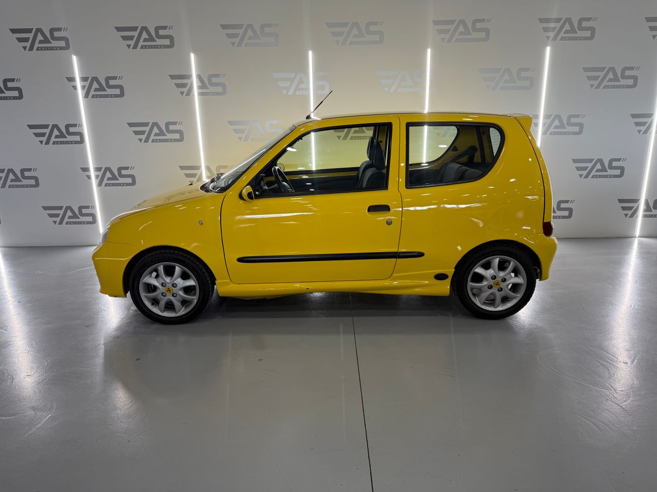 Imagen 6 del Fiat Seicento en Auto Select Edition, Figueres