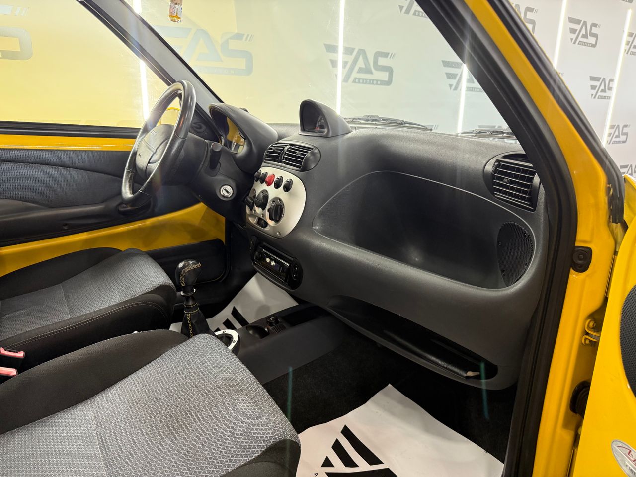 Imagen 85 del Fiat Seicento en Auto Select Edition, Figueres