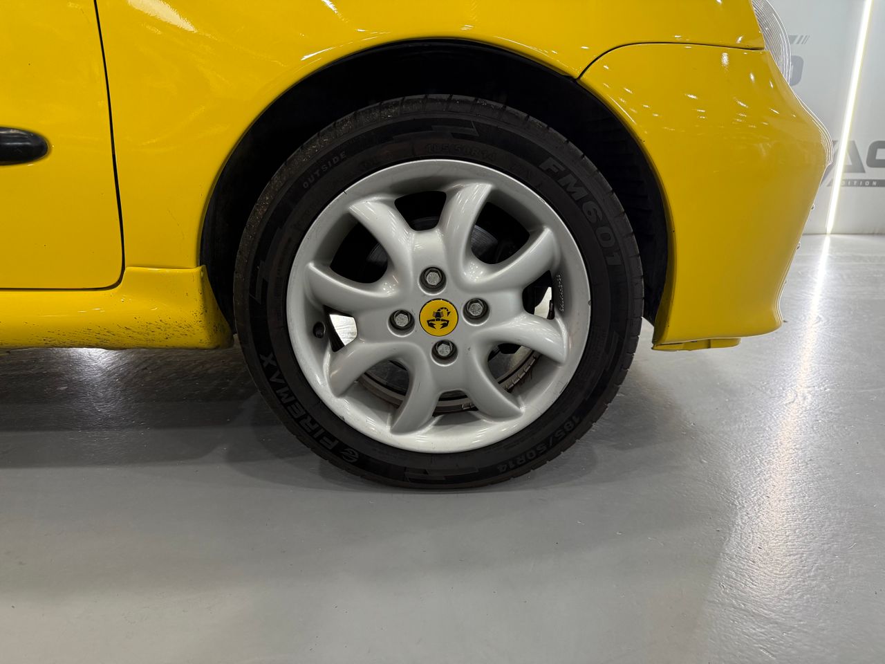 Imagen 49 del Fiat Seicento en Auto Select Edition, Figueres