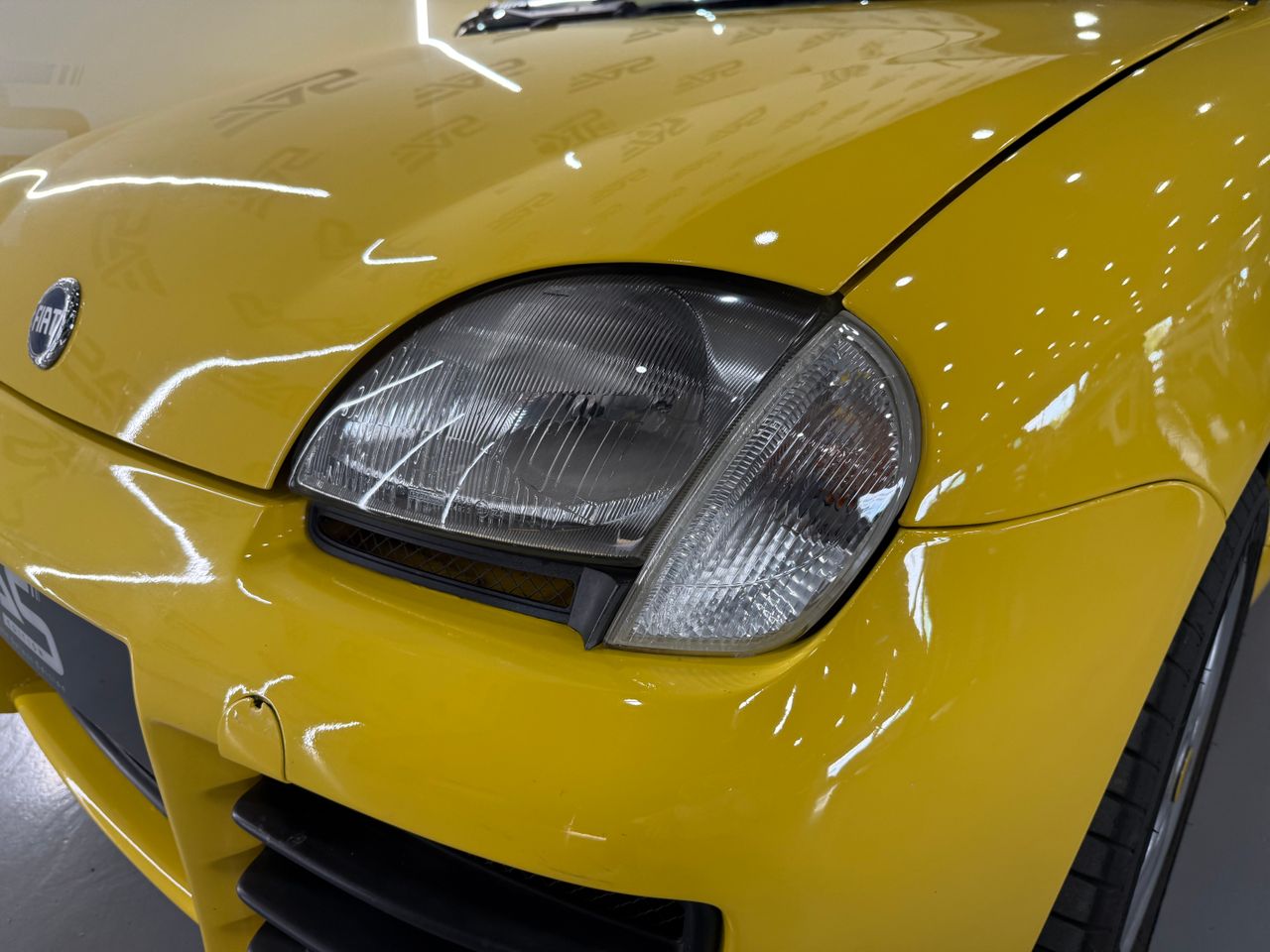 Imagen 41 del Fiat Seicento en Auto Select Edition, Figueres