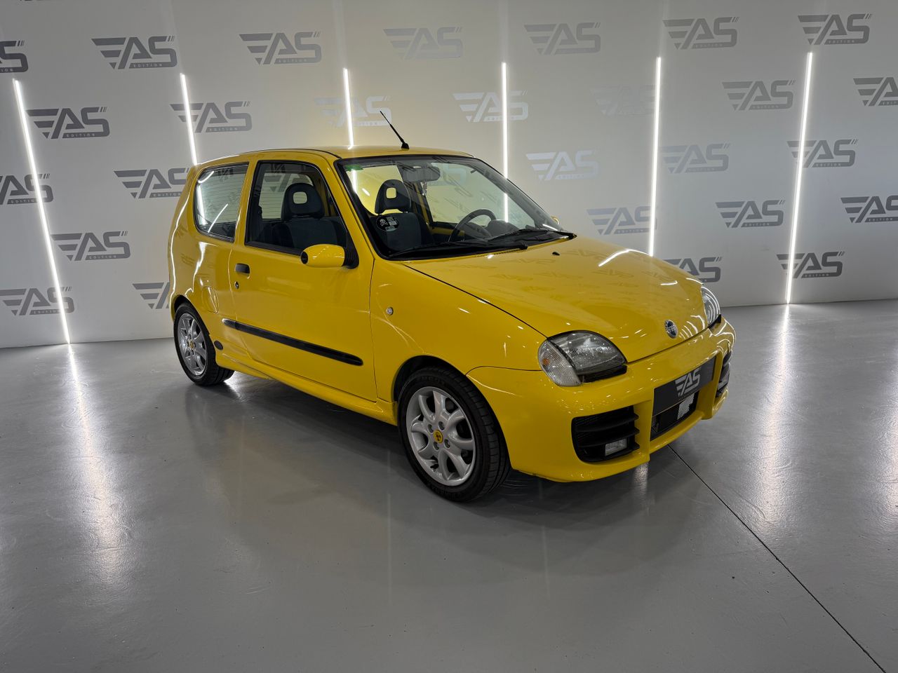 Imagen 3 del Fiat Seicento en Auto Select Edition, Figueres