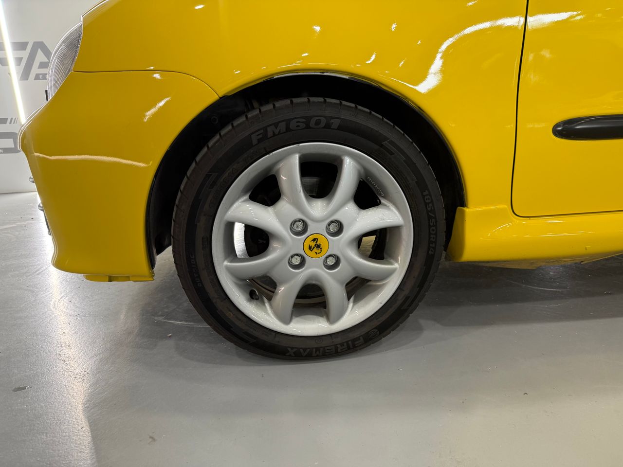 Imagen 50 del Fiat Seicento en Auto Select Edition, Figueres