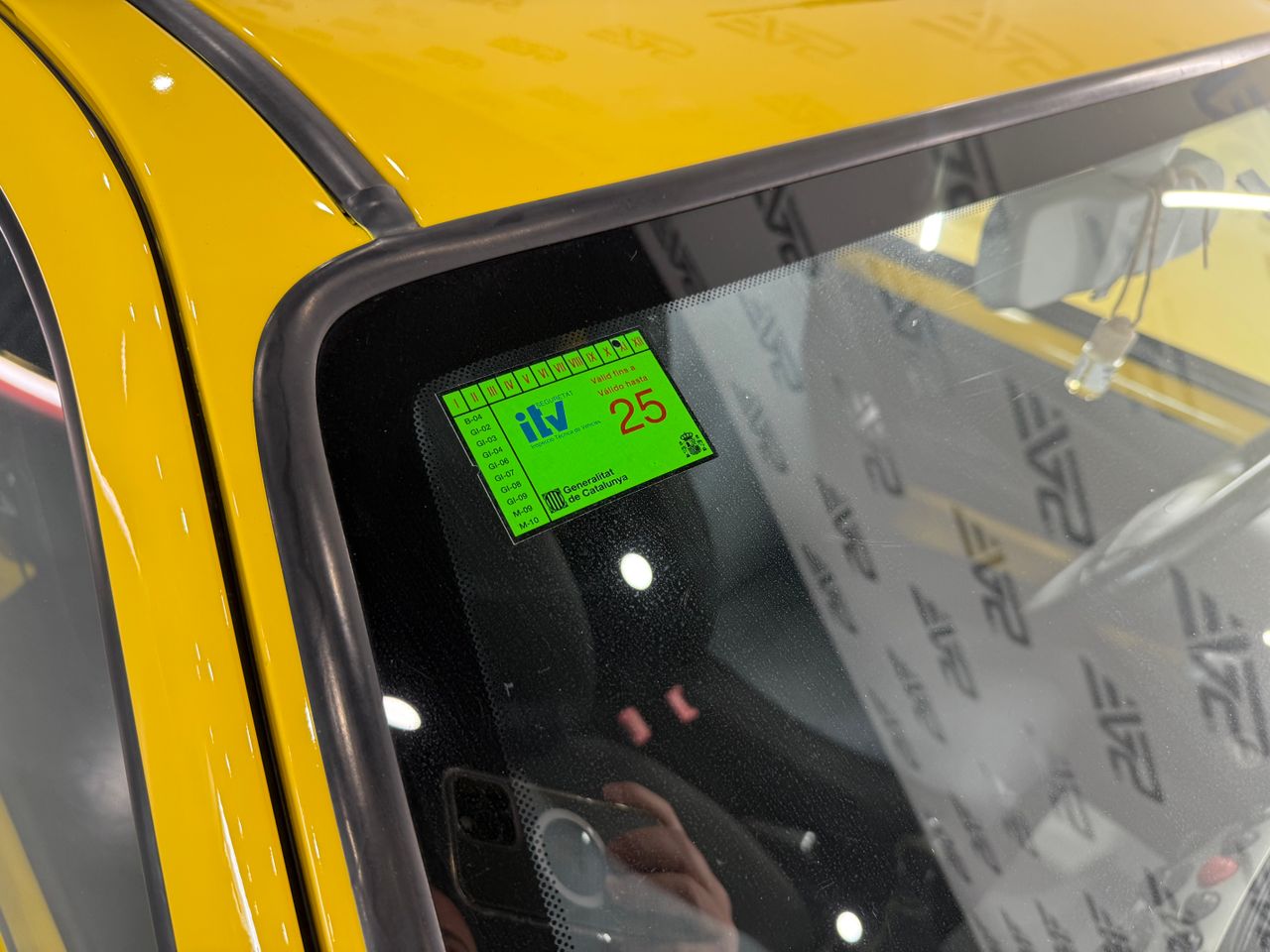 Imagen 27 del Fiat Seicento en Auto Select Edition, Figueres