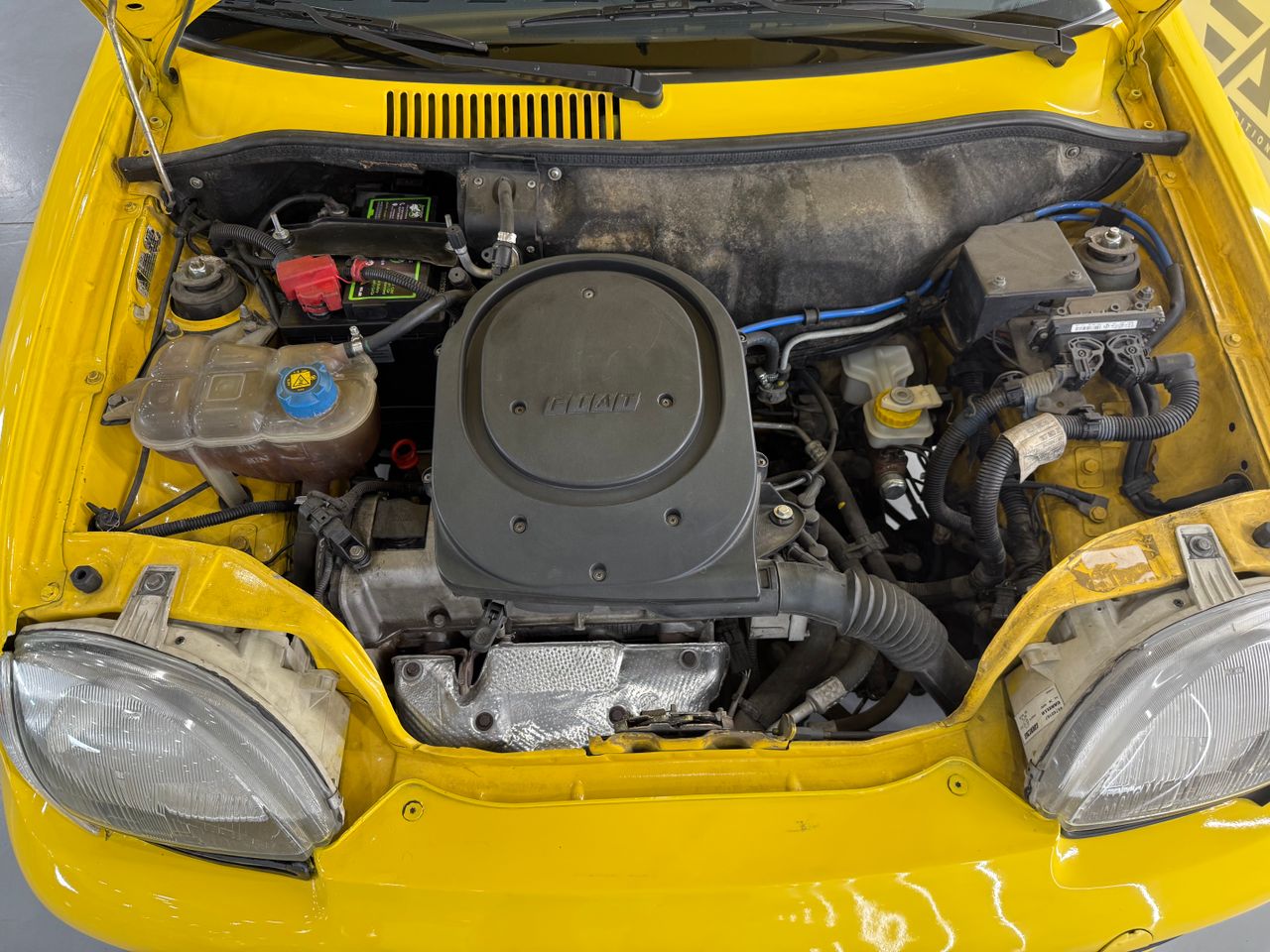Imagen 59 del Fiat Seicento en Auto Select Edition, Figueres