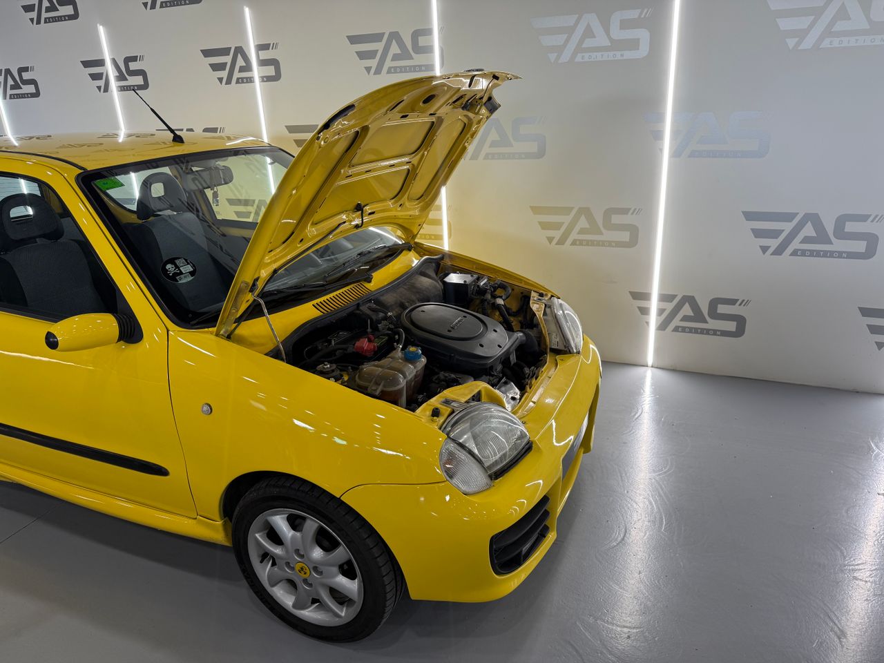 Imagen 63 del Fiat Seicento en Auto Select Edition, Figueres