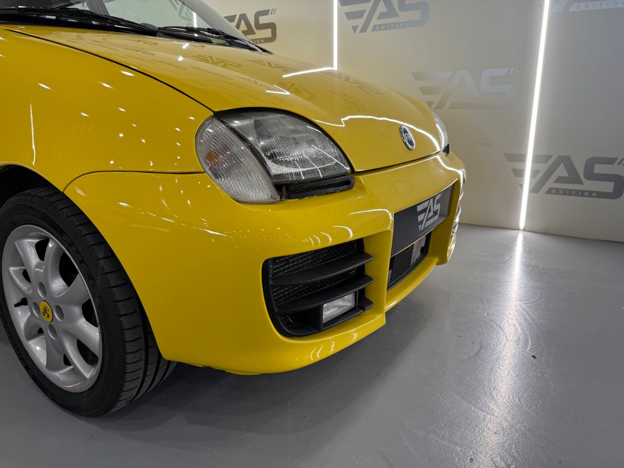 Imagen 30 del Fiat Seicento en Auto Select Edition, Figueres
