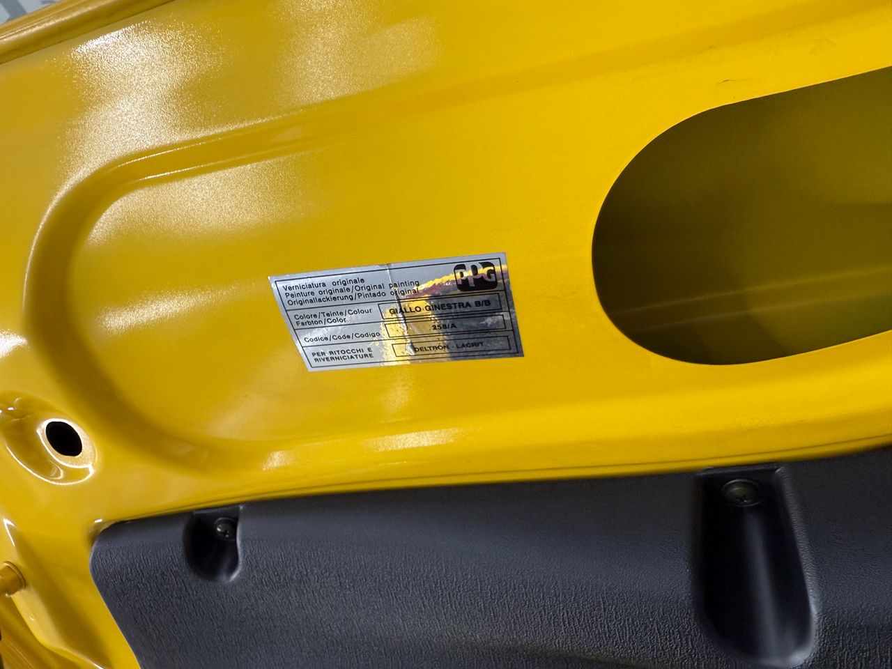 Imagen 72 del Fiat Seicento en Auto Select Edition, Figueres