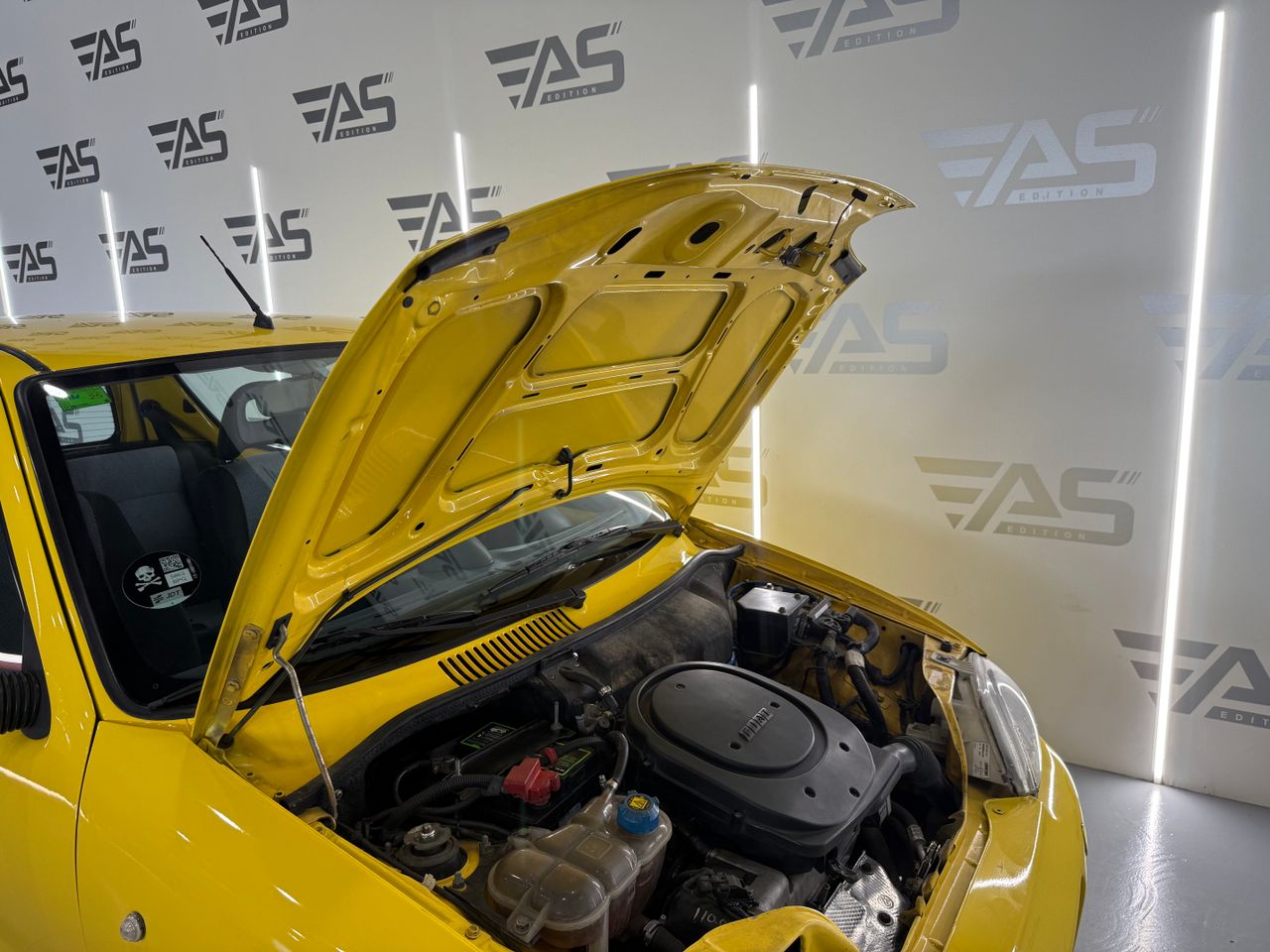 Imagen 62 del Fiat Seicento en Auto Select Edition, Figueres