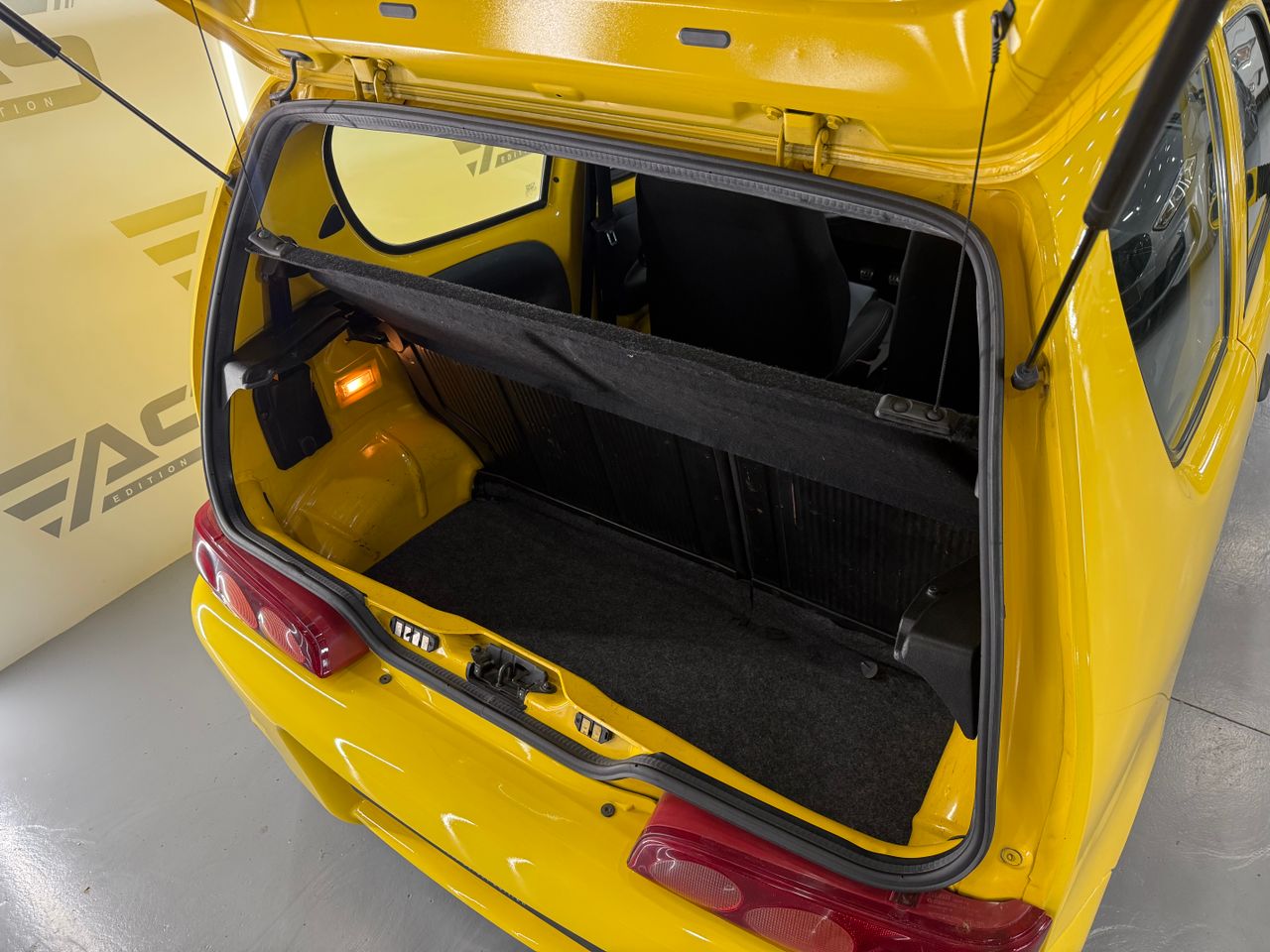 Imagen 68 del Fiat Seicento en Auto Select Edition, Figueres