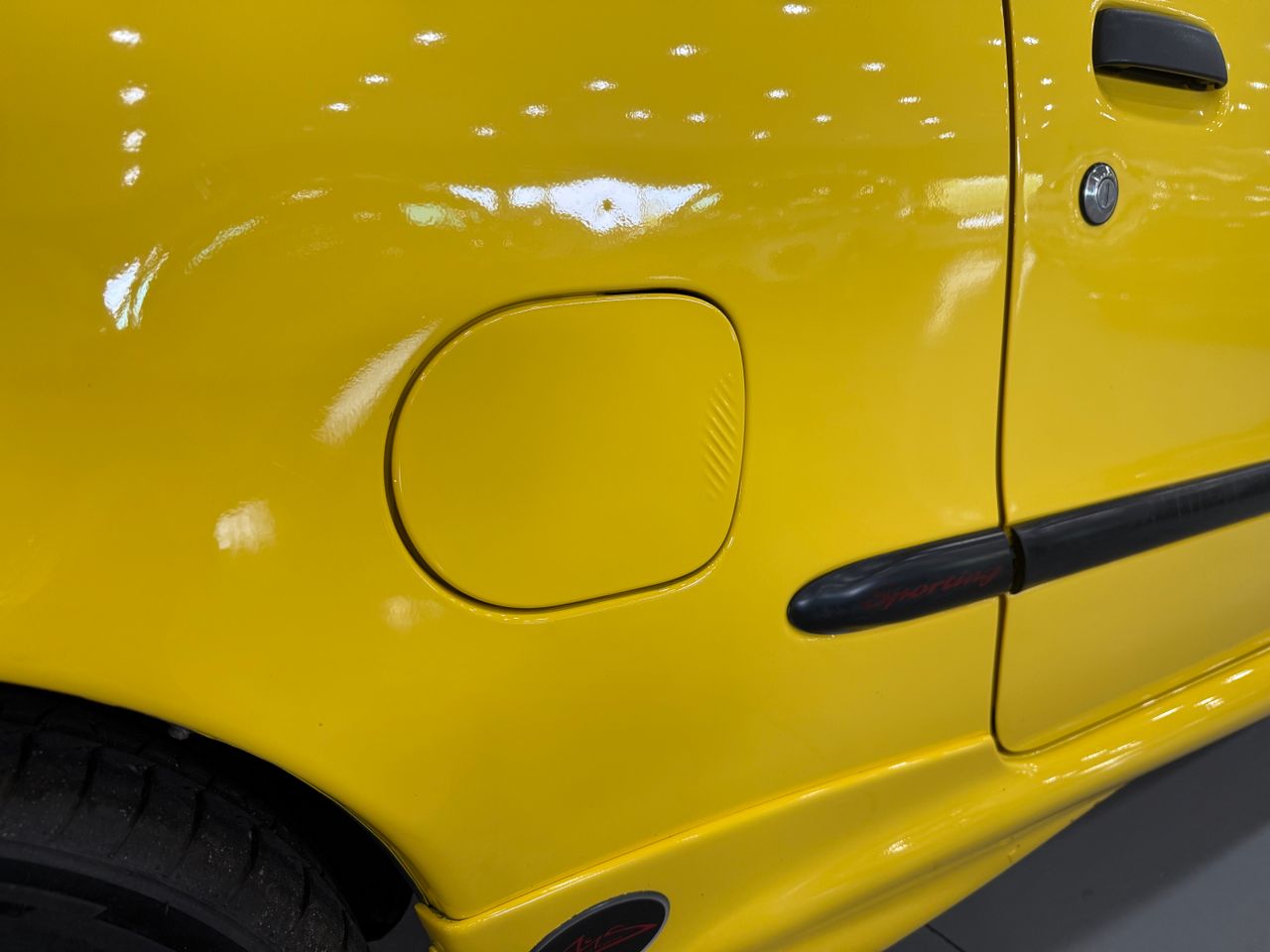 Imagen 20 del Fiat Seicento en Auto Select Edition, Figueres
