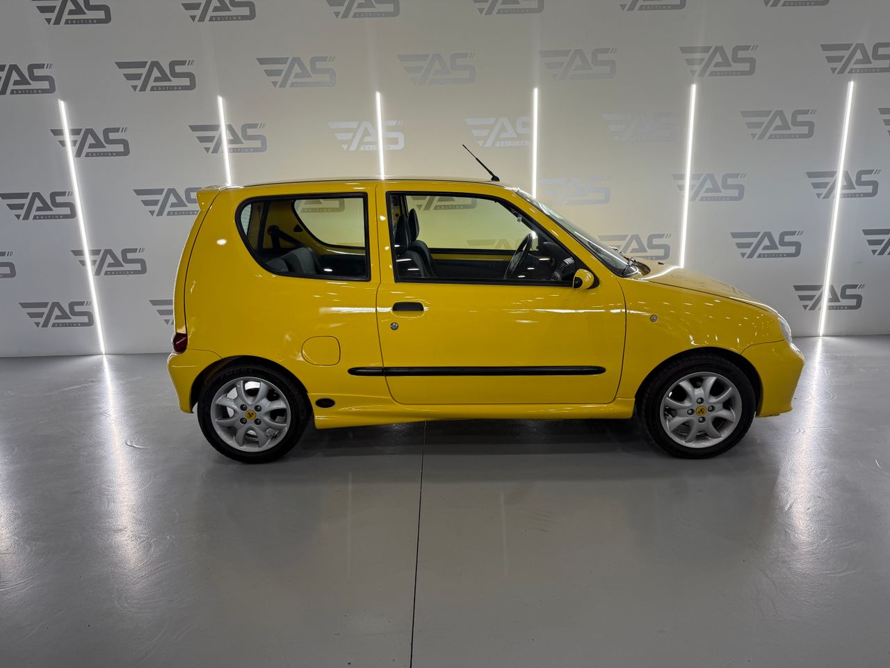 Imagen 7 del Fiat Seicento en Auto Select Edition, Figueres