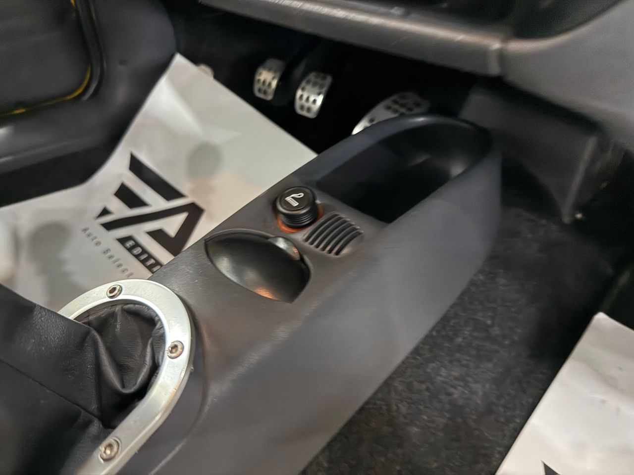 Imagen 92 del Fiat Seicento en Auto Select Edition, Figueres