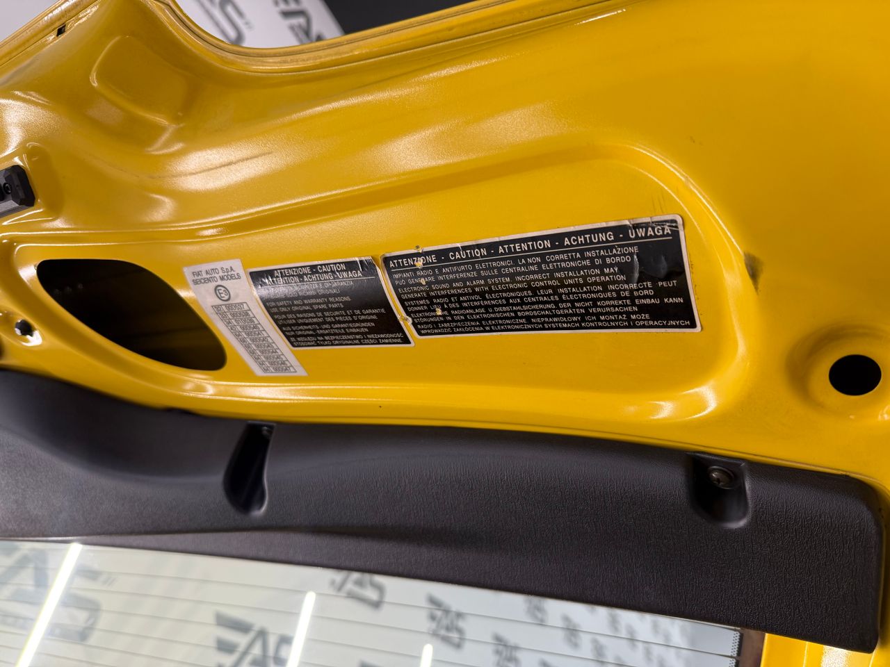 Imagen 73 del Fiat Seicento en Auto Select Edition, Figueres