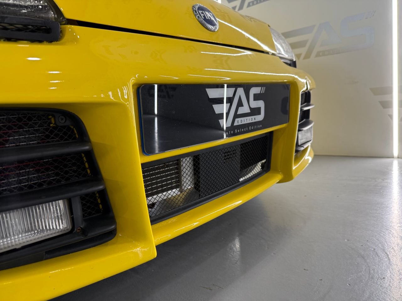 Imagen 32 del Fiat Seicento en Auto Select Edition, Figueres