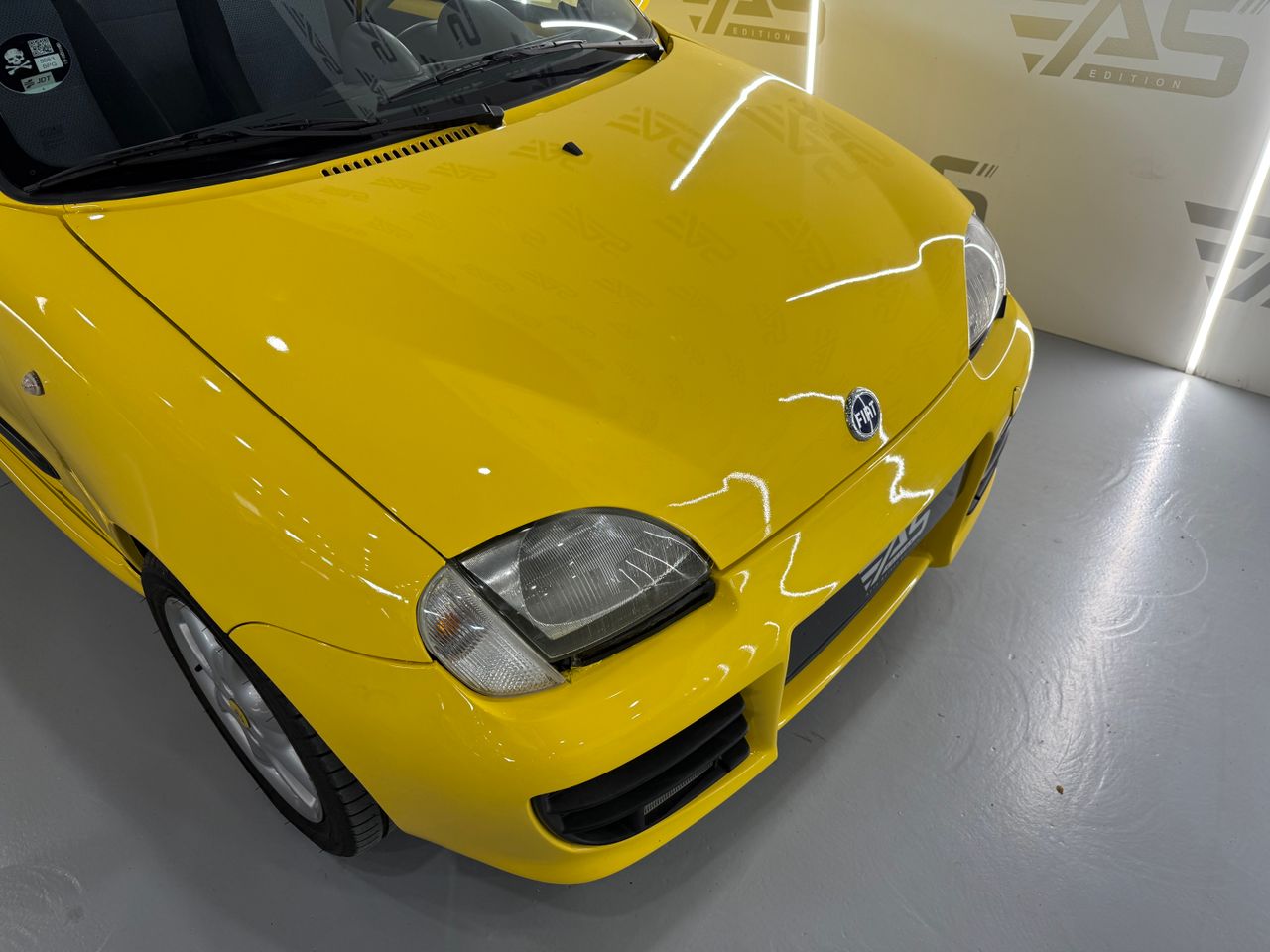 Imagen 36 del Fiat Seicento en Auto Select Edition, Figueres