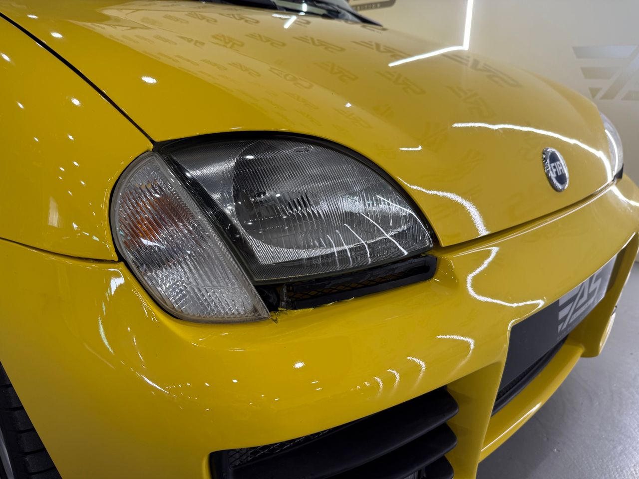 Imagen 33 del Fiat Seicento en Auto Select Edition, Figueres