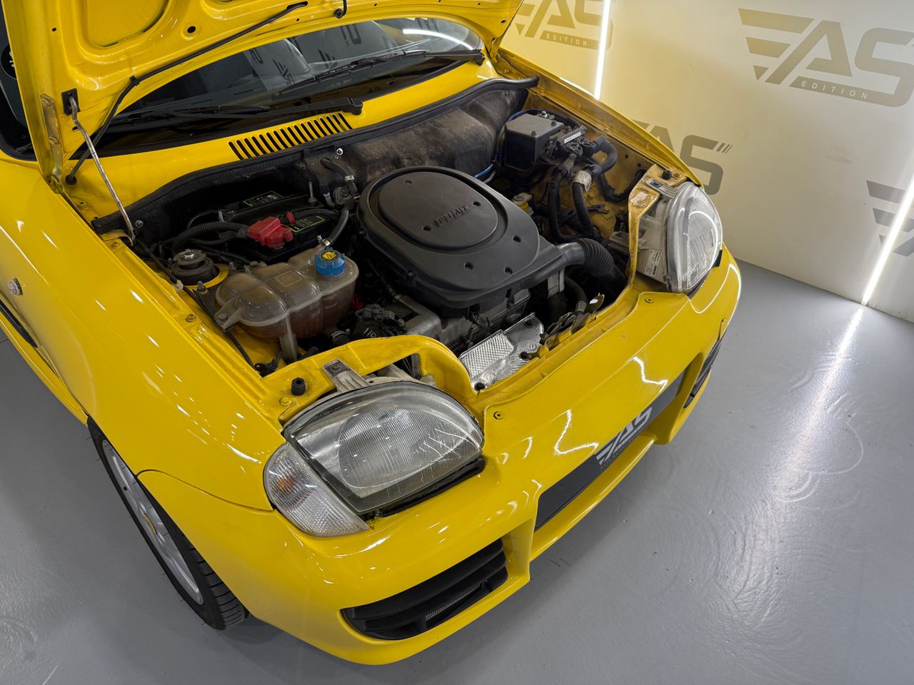 Imagen 61 del Fiat Seicento en Auto Select Edition, Figueres