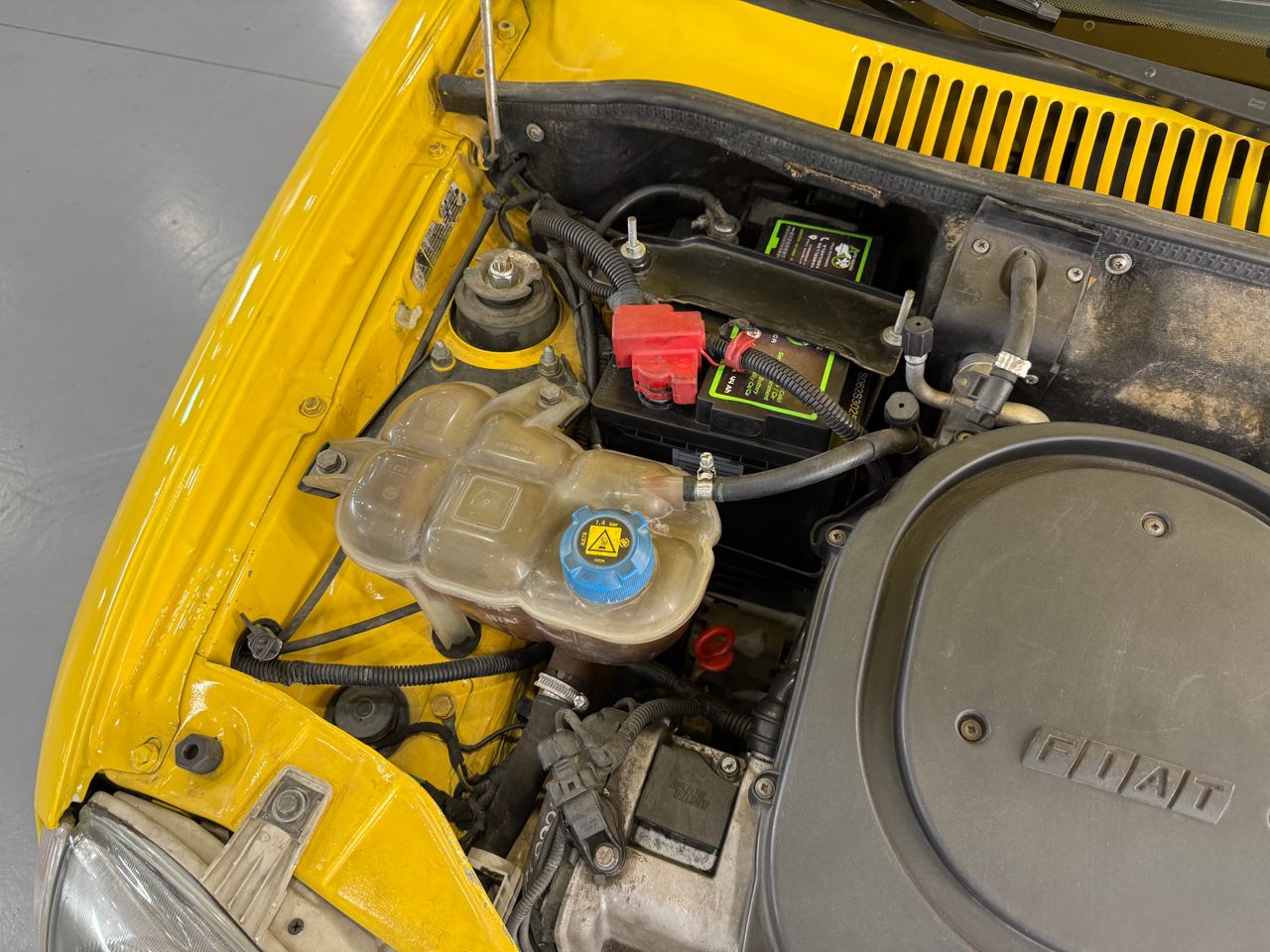 Imagen 60 del Fiat Seicento en Auto Select Edition, Figueres