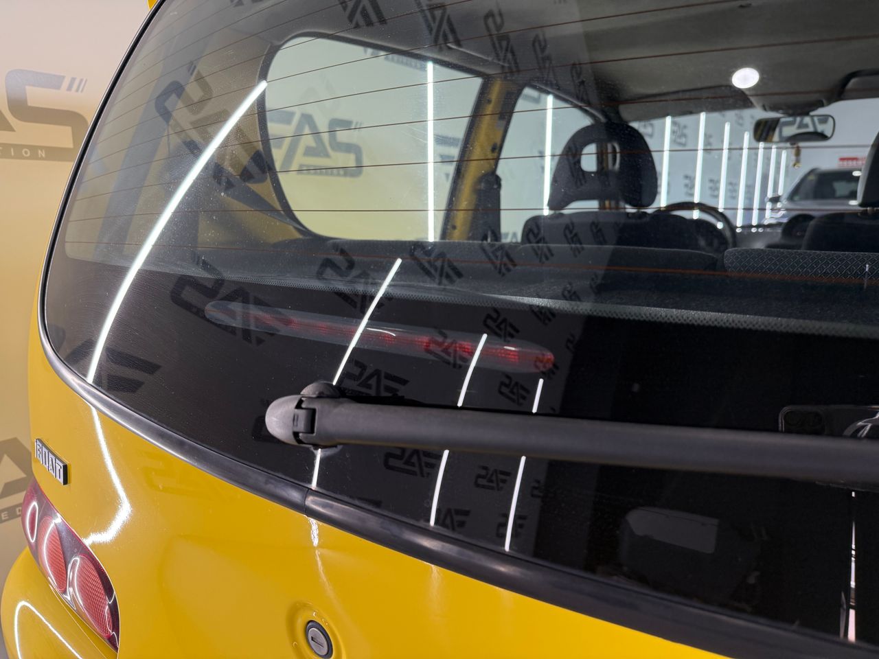 Imagen 14 del Fiat Seicento en Auto Select Edition, Figueres