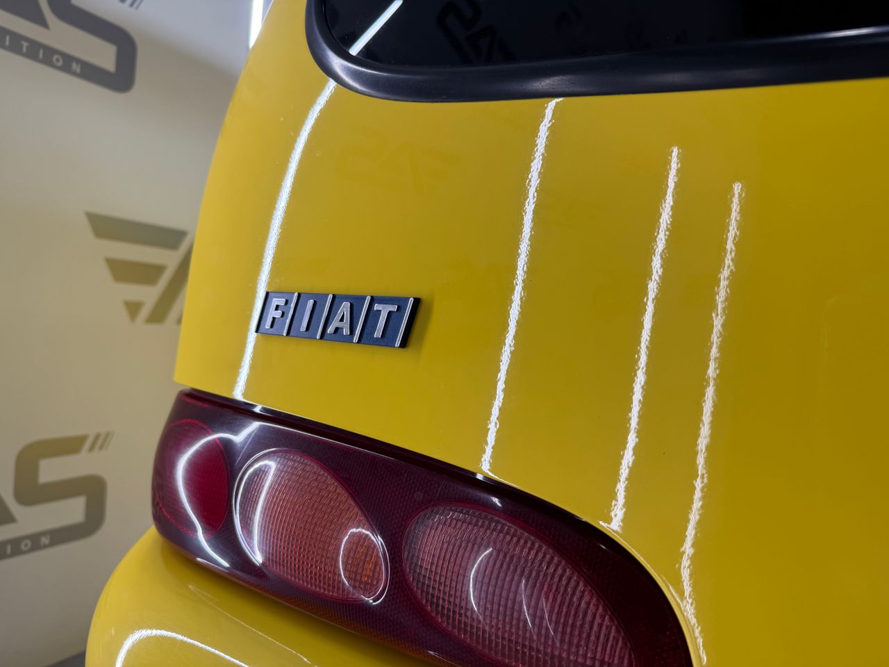 Imagen 13 del Fiat Seicento en Auto Select Edition, Figueres