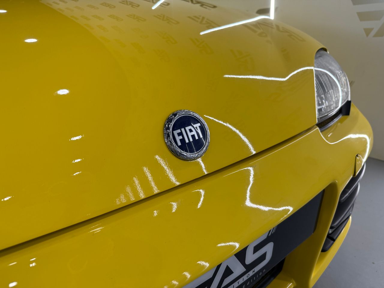 Imagen 35 del Fiat Seicento en Auto Select Edition, Figueres