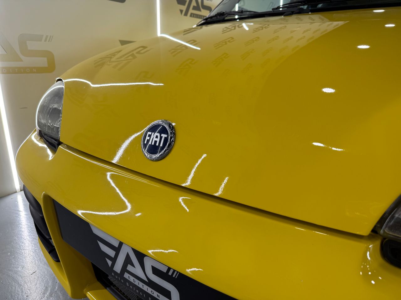 Imagen 43 del Fiat Seicento en Auto Select Edition, Figueres