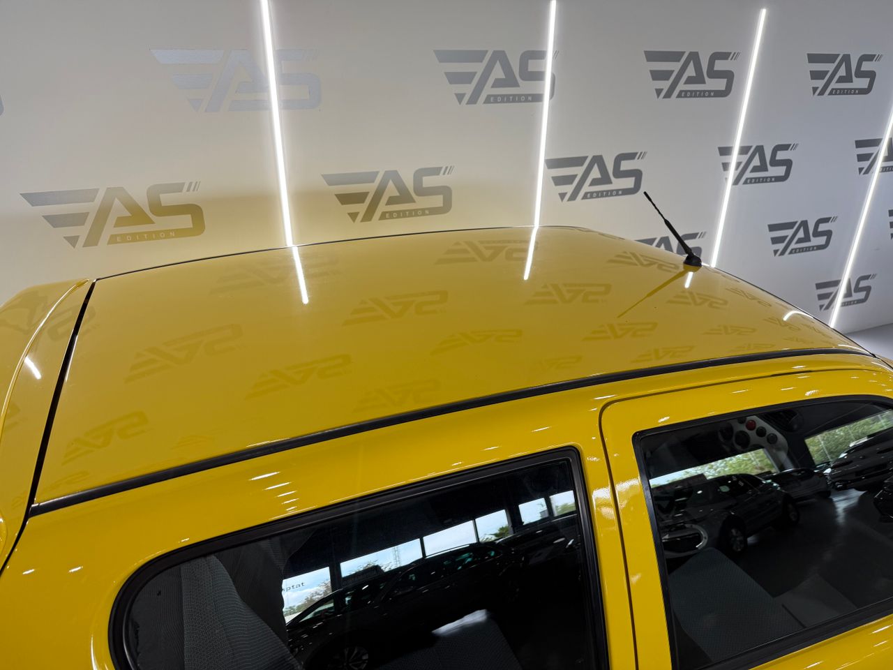 Imagen 18 del Fiat Seicento en Auto Select Edition, Figueres