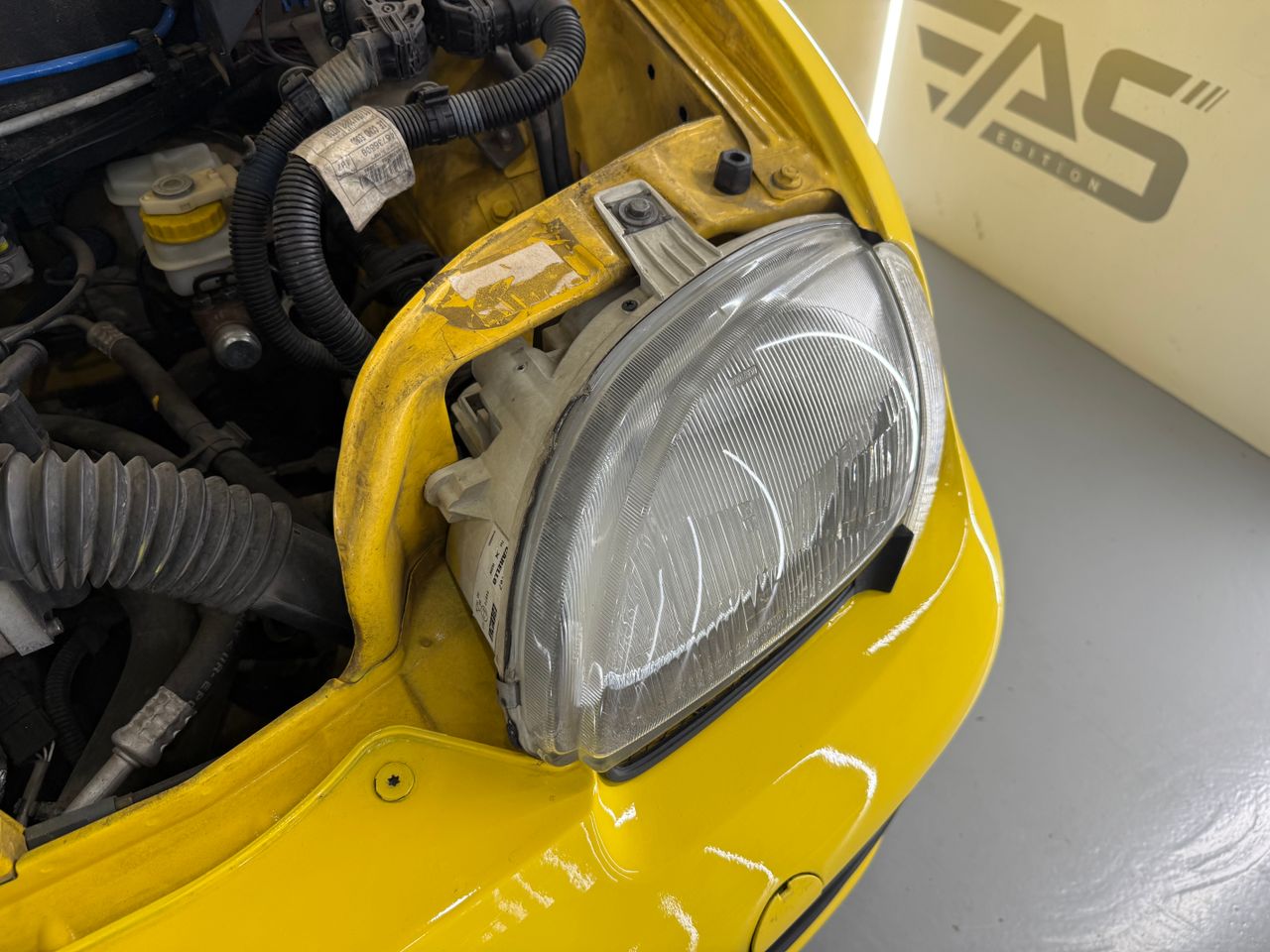 Imagen 57 del Fiat Seicento en Auto Select Edition, Figueres