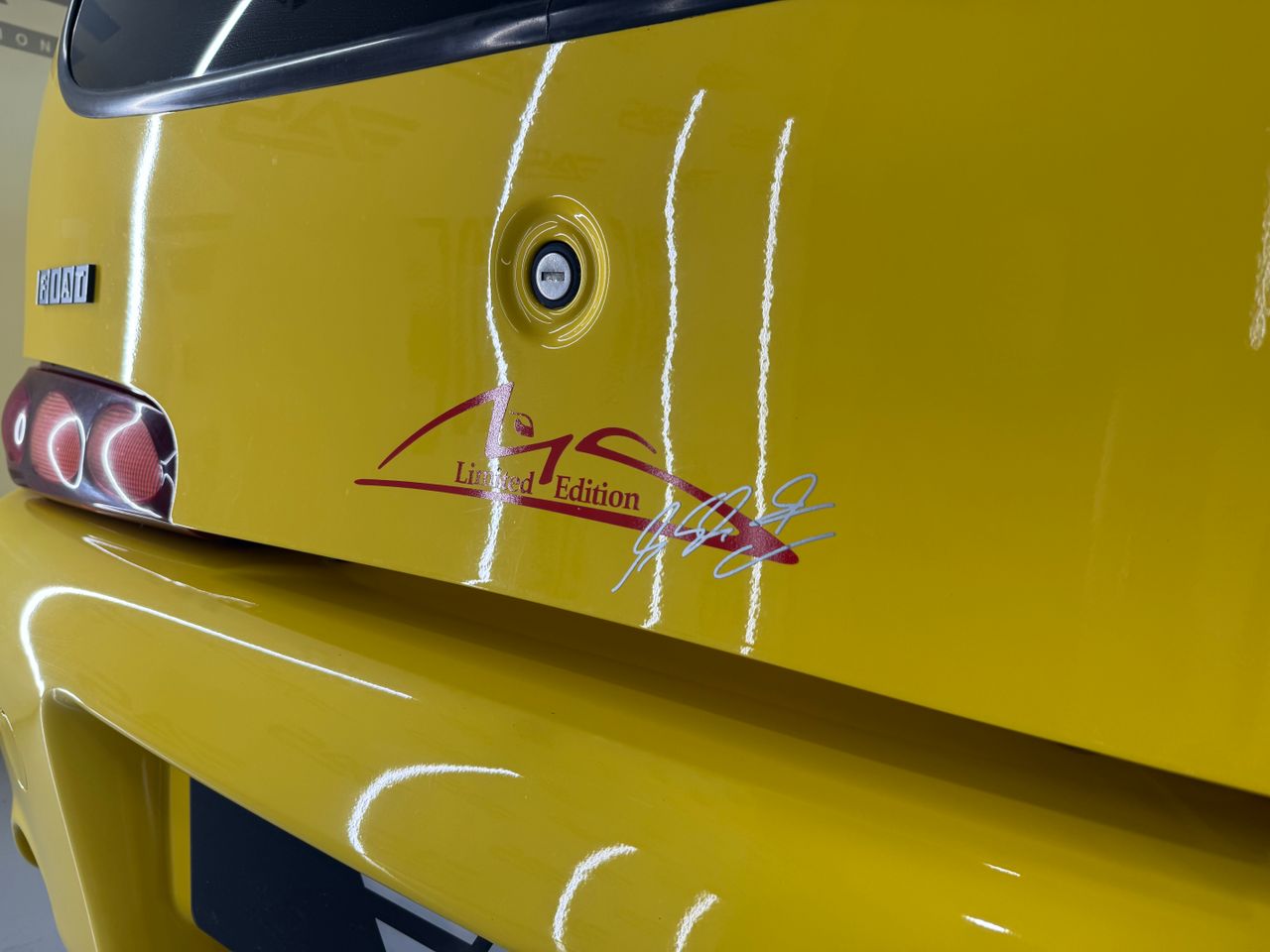 Imagen 12 del Fiat Seicento en Auto Select Edition, Figueres